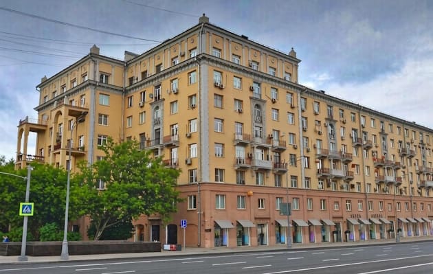 Сталинка